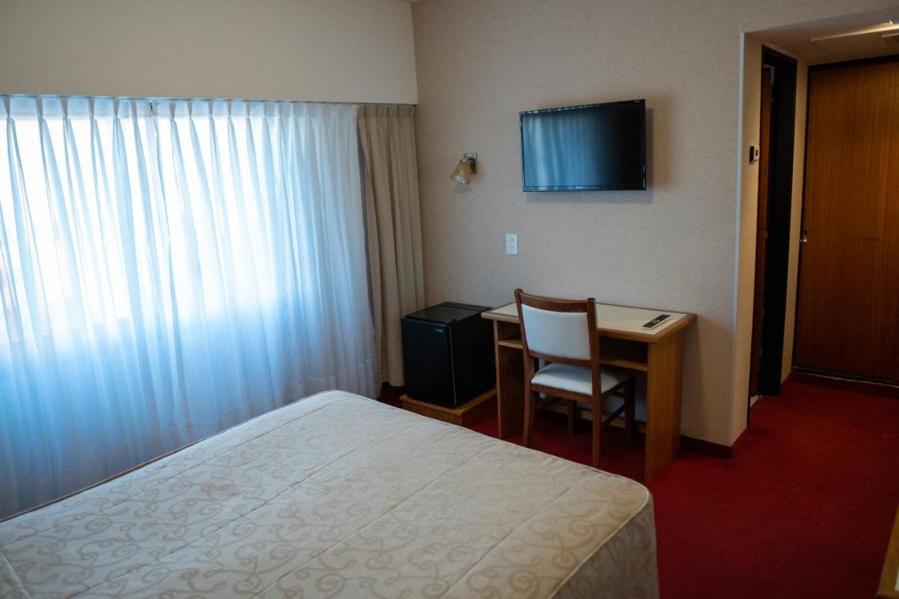 Hotel Libertador Trelew Kültér fotó