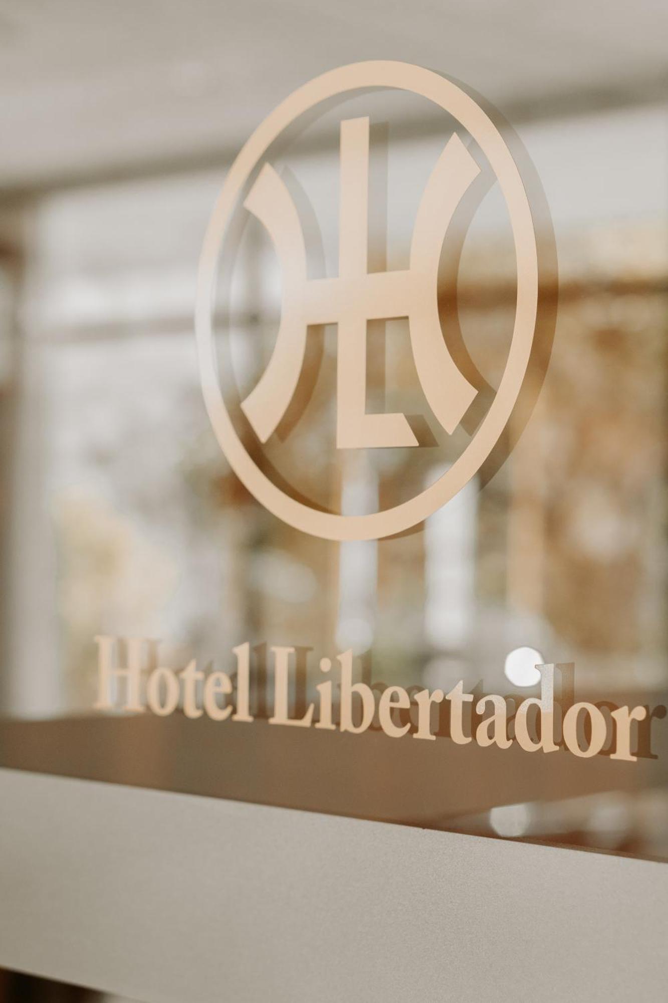 Hotel Libertador Trelew Kültér fotó