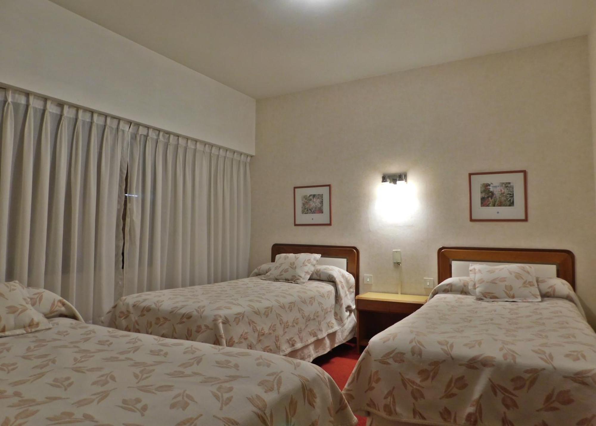 Hotel Libertador Trelew Kültér fotó