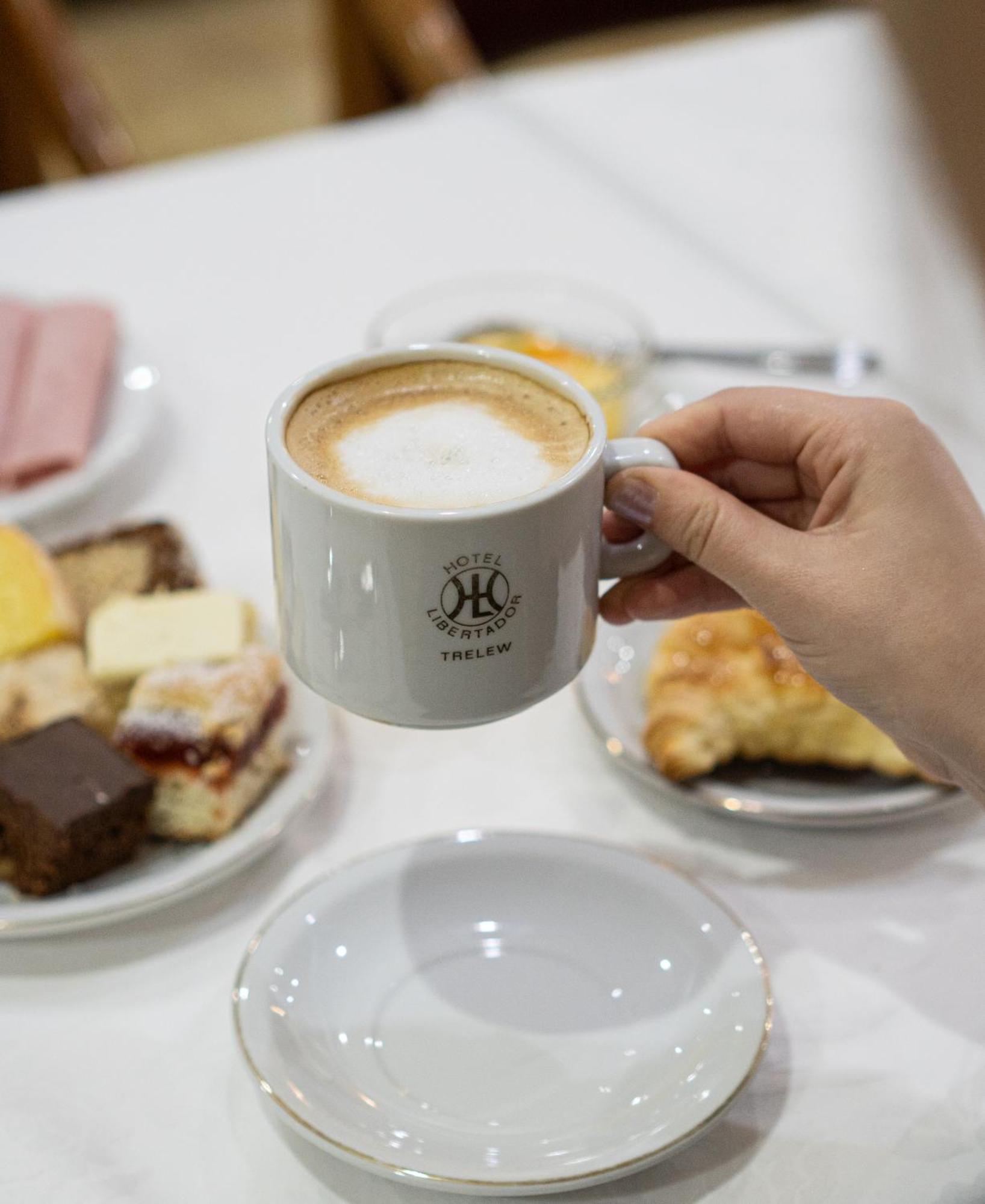 Hotel Libertador Trelew Kültér fotó