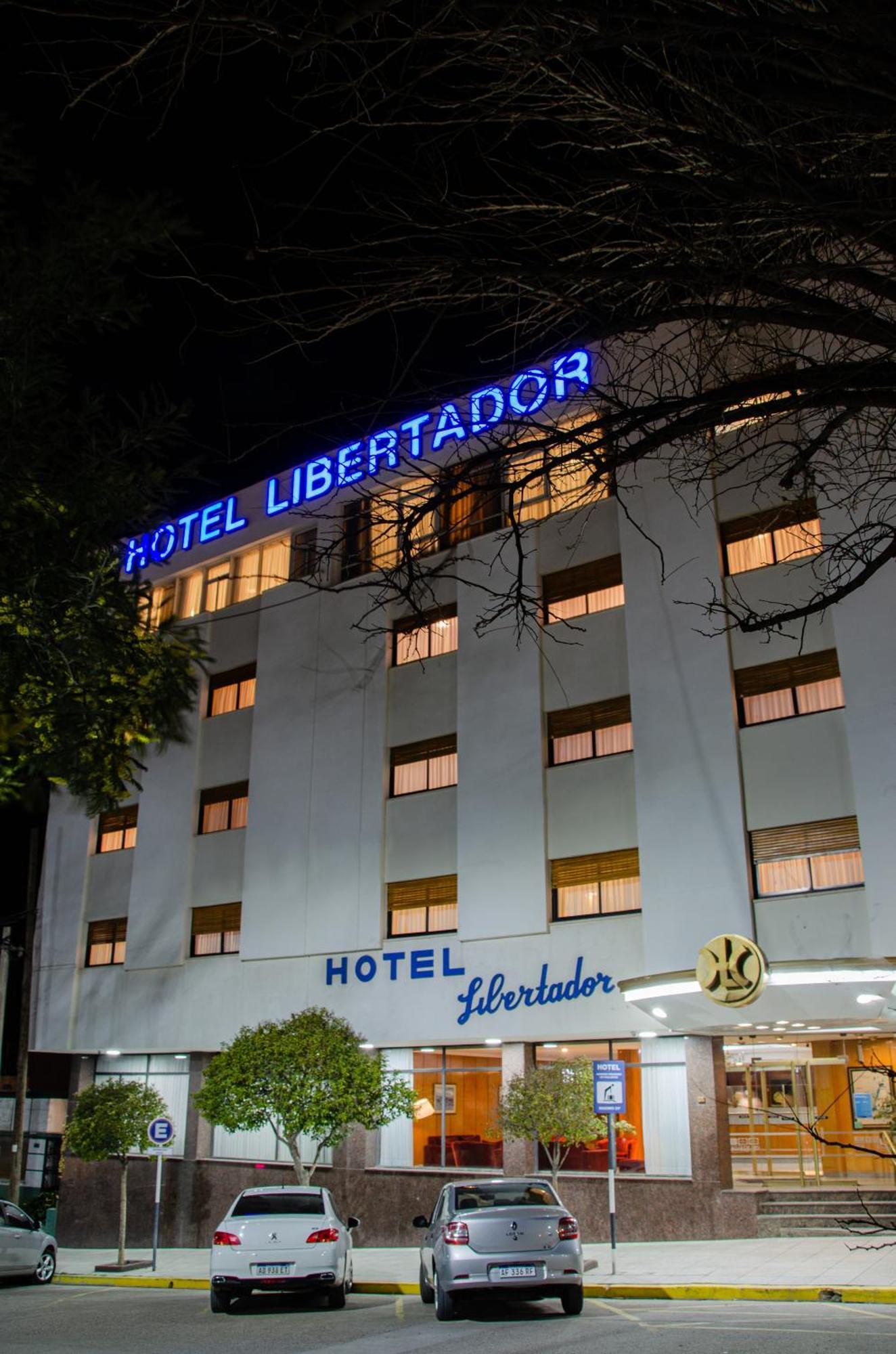 Hotel Libertador Trelew Kültér fotó