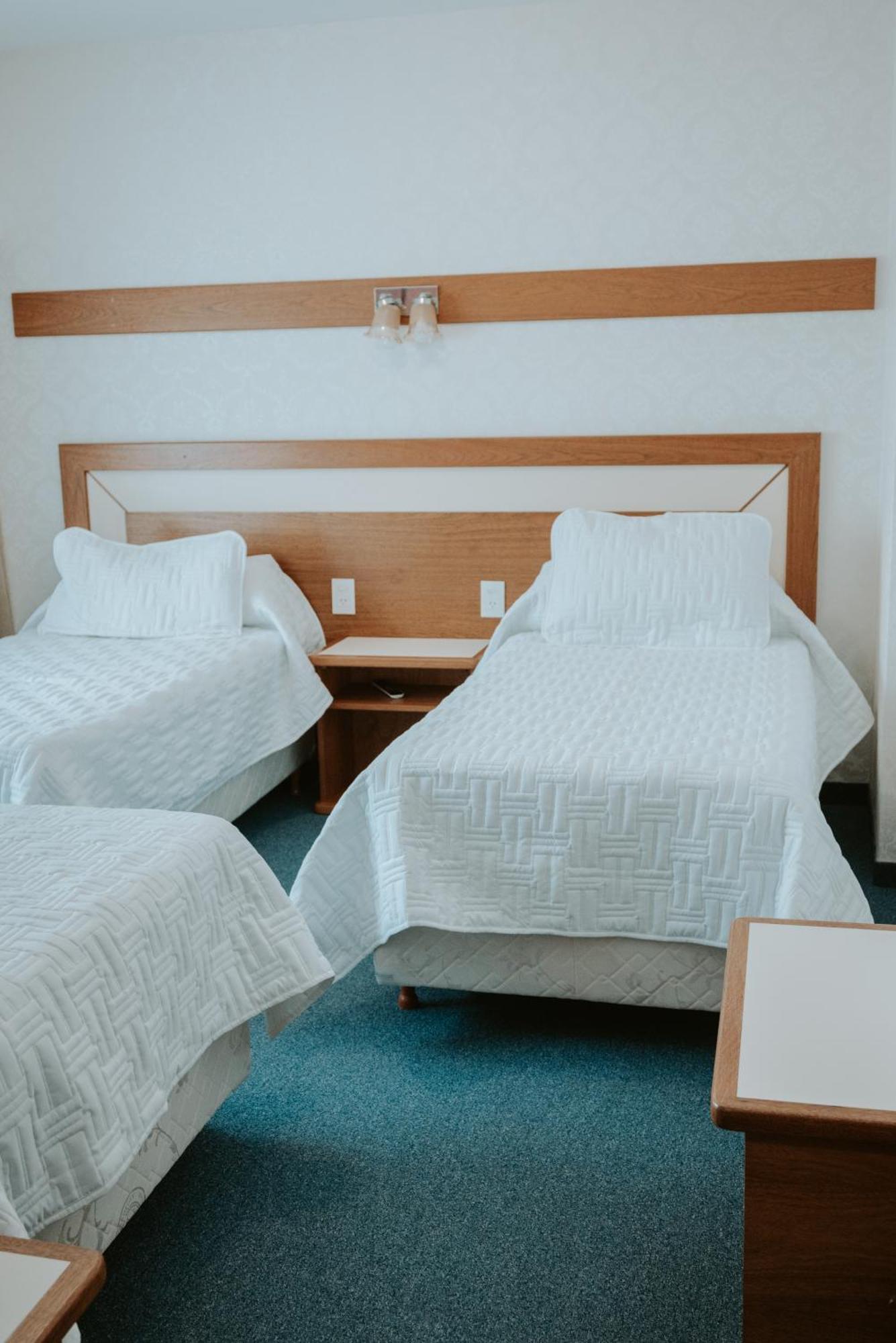 Hotel Libertador Trelew Kültér fotó