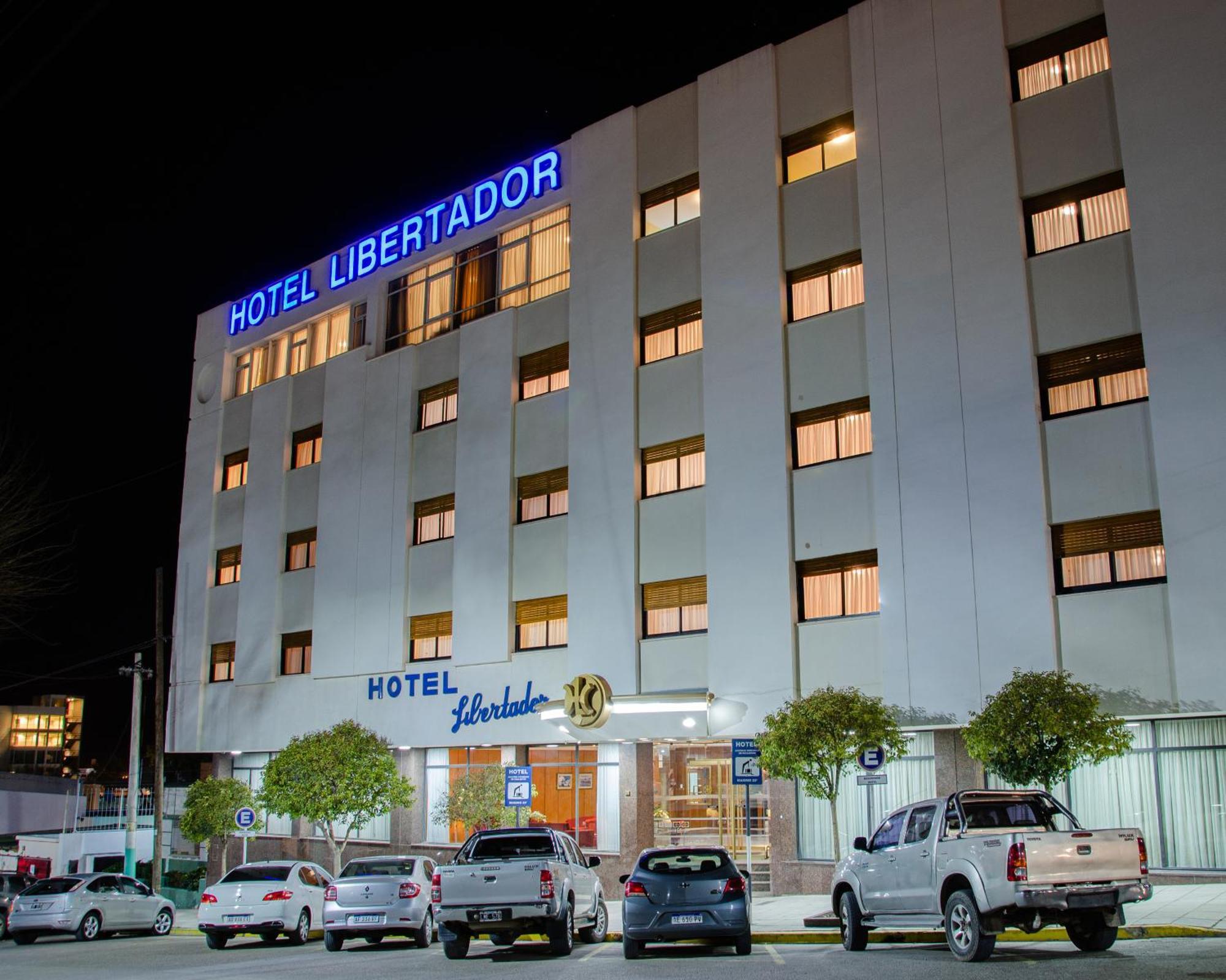 Hotel Libertador Trelew Kültér fotó