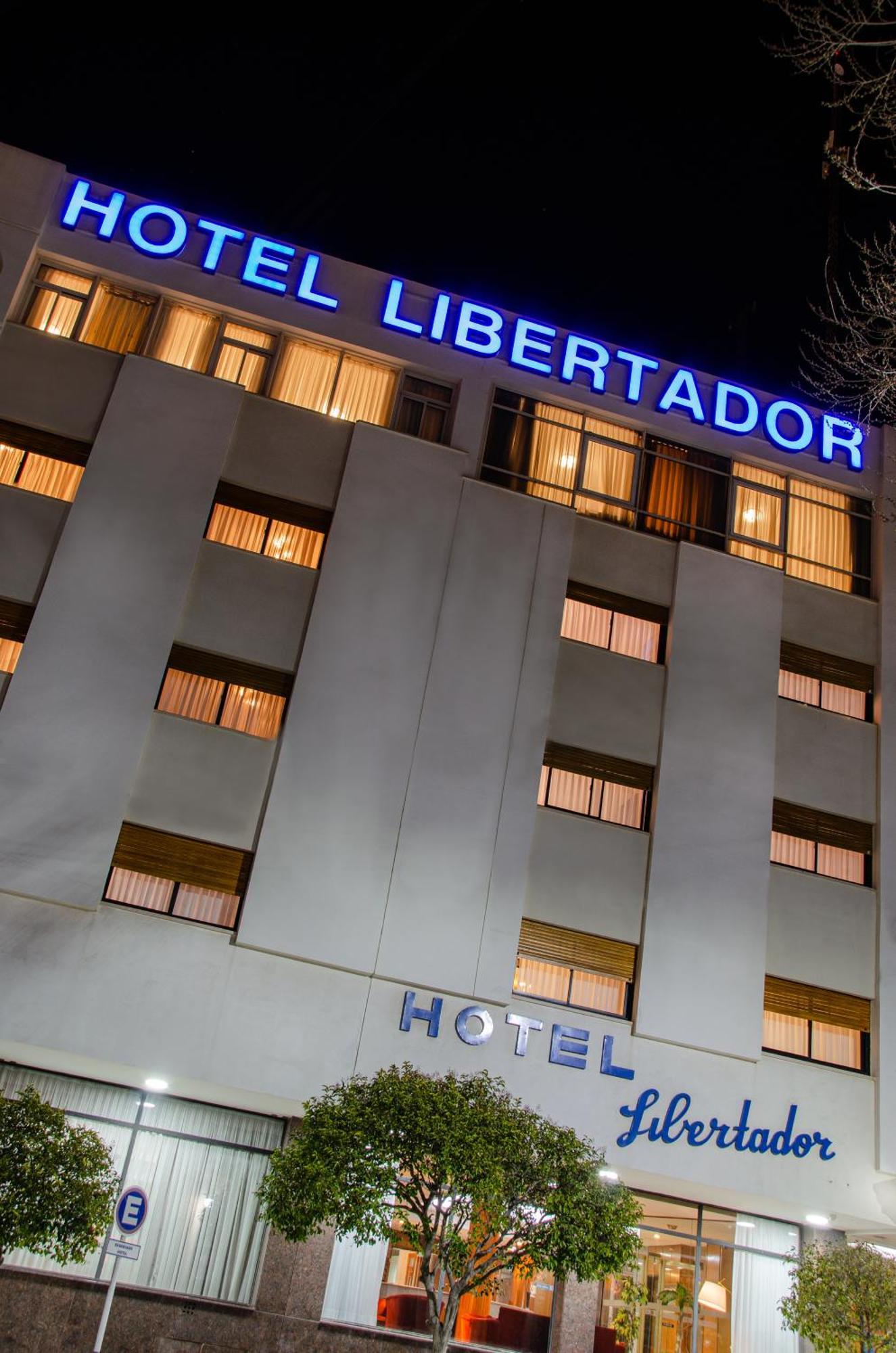 Hotel Libertador Trelew Kültér fotó